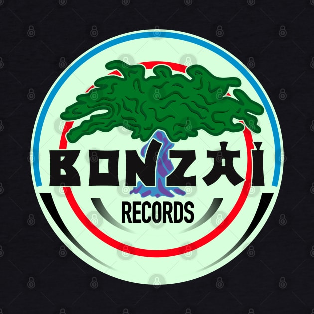 Bonzai Records by GiGiGabutto